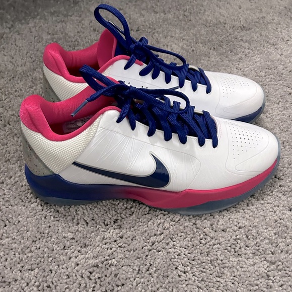 Kay Yow Breast Cancer Kobe size 10 - Picture 2 of 7